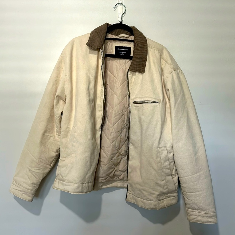 Abercrombie & Fitch vintage Jacket